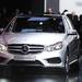 Mercedes-Benz introduces the E 400 Hybrid during a press presentation at the North American International Auto Show during the press preview on Monday, Jan. 14, at Cobo Center in Detroit.   Melanie Maxwell I AnnArbor.com 
